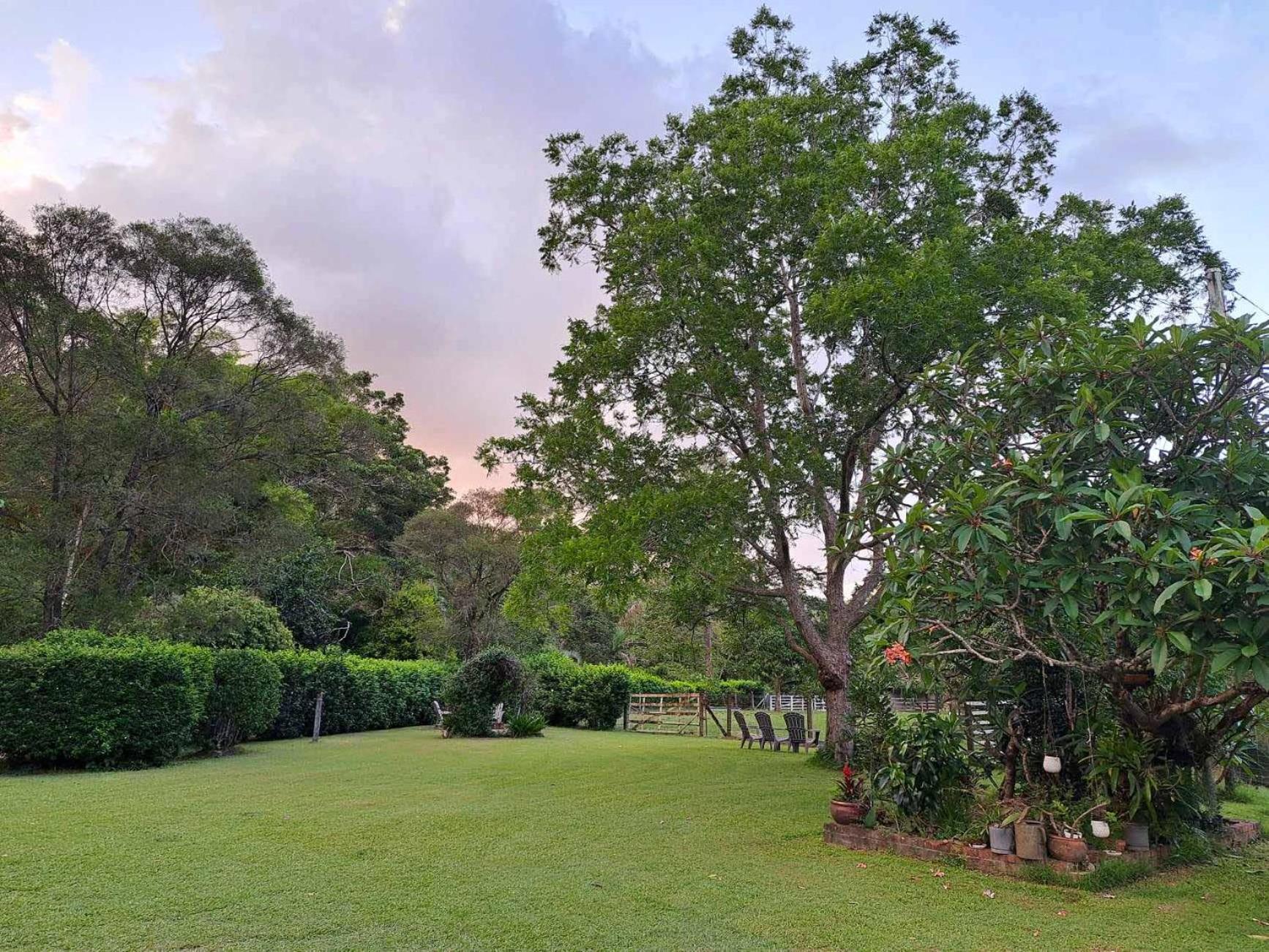Bielby'S Hideaway Hotel Eudlo Bagian luar foto
