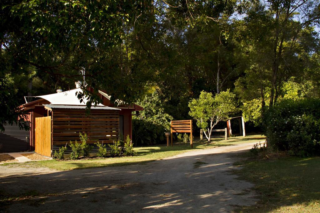 Bielby'S Hideaway Hotel Eudlo Bagian luar foto