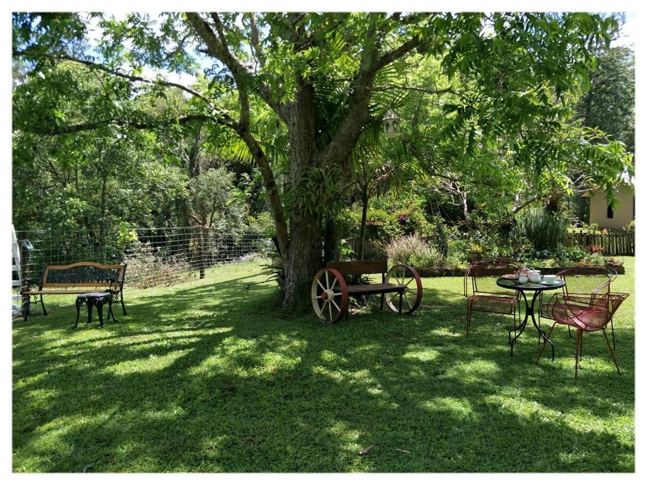 Bielby'S Hideaway Hotel Eudlo Bagian luar foto