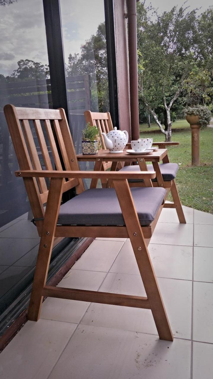 Bielby'S Hideaway Hotel Eudlo Bagian luar foto